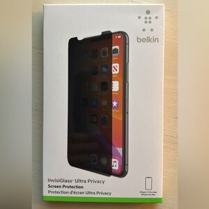 Belkin Dark Tint Screen Protector for Smartphones